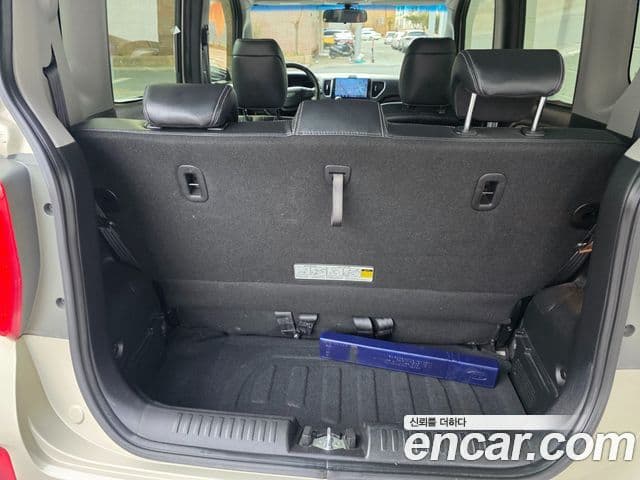 Kia Ray Special, 2012 12