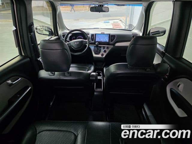 Kia Ray Special, 2012 13