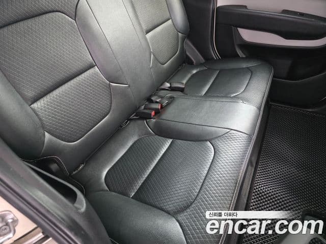 Kia Ray Special, 2012 14