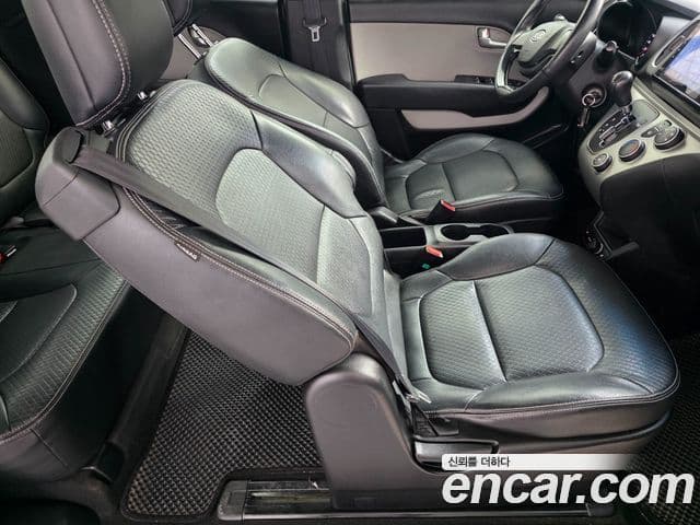 Kia Ray Special, 2012 15