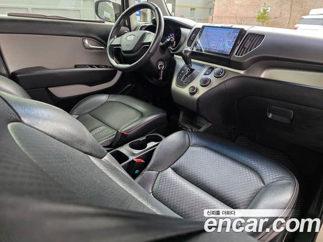 Kia Ray Special, 2012 16