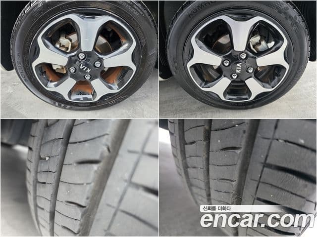 Kia Ray Special, 2012 17