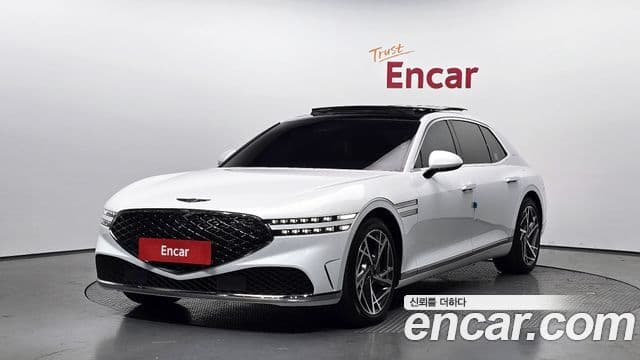 Genesis G90 (RS4) бензин 3.5 турбо AWD, 2022 1