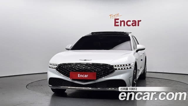 Genesis G90 (RS4) бензин 3.5 турбо AWD, 2022 3