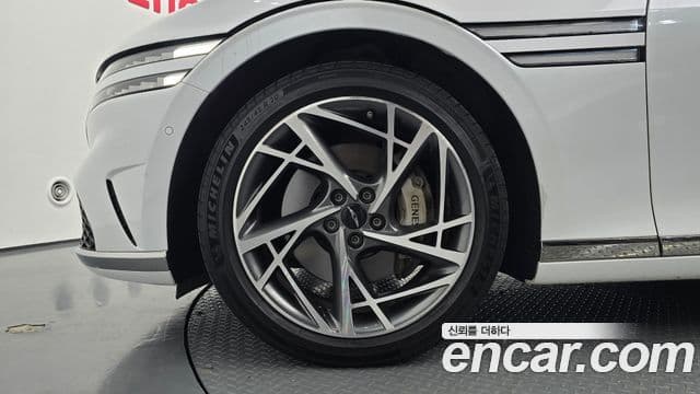 Genesis G90 (RS4) бензин 3.5 турбо AWD, 2022 все фото