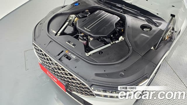 Genesis G90 (RS4) бензин 3.5 турбо AWD, 2022 6