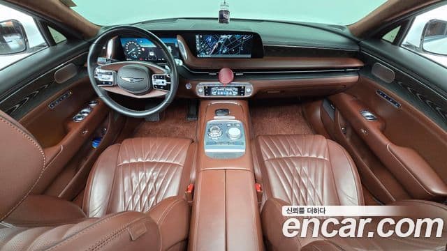 Genesis G90 (RS4) бензин 3.5 турбо AWD, 2022 7
