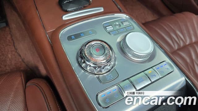 Genesis G90 (RS4) бензин 3.5 турбо AWD, 2022 9