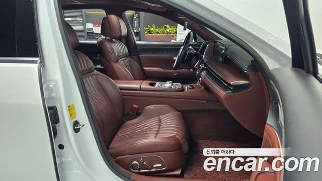 Genesis G90 (RS4) бензин 3.5 турбо AWD, 2022 10