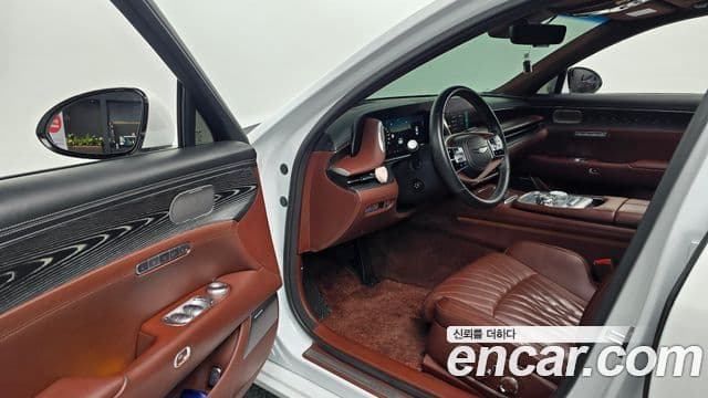 Genesis G90 (RS4) бензин 3.5 турбо AWD, 2022 11