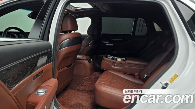 Genesis G90 (RS4) бензин 3.5 турбо AWD, 2022 12