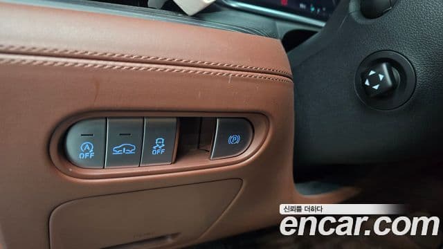 Genesis G90 (RS4) бензин 3.5 турбо AWD, 2022 14