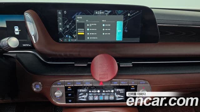 Genesis G90 (RS4) бензин 3.5 турбо AWD, 2022 15