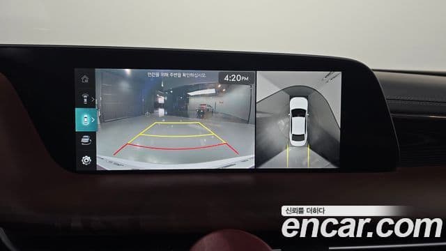 Genesis G90 (RS4) бензин 3.5 турбо AWD, 2022 16