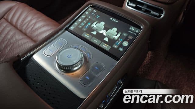 Genesis G90 (RS4) бензин 3.5 турбо AWD, 2022 19