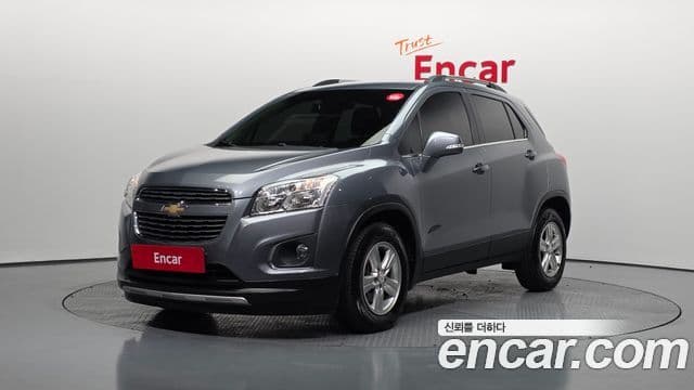 Chevrolet(GM대우) Trax 1.4 LT, 2014 1