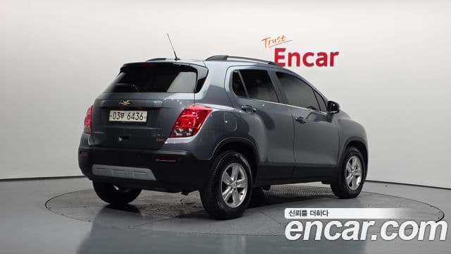 Chevrolet(GM대우) Trax 1.4 LT, 2014 2