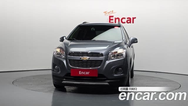 Chevrolet(GM대우) Trax 1.4 LT, 2014 3
