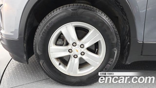 Chevrolet(GM대우) Trax 1.4 LT, 2014 все фото