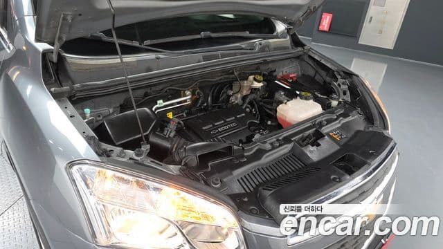 Chevrolet(GM대우) Trax 1.4 LT, 2014 6