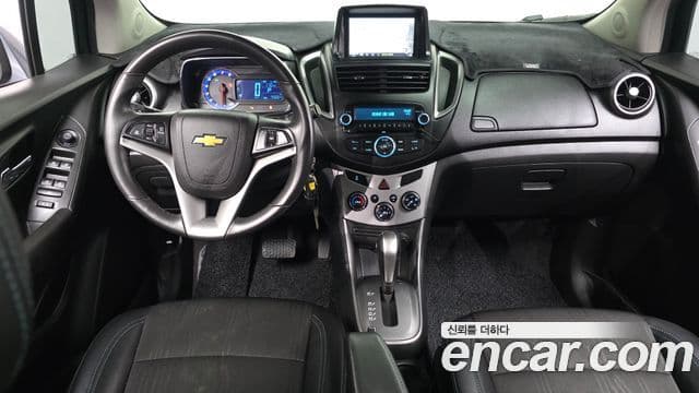 Chevrolet(GM대우) Trax 1.4 LT, 2014 7