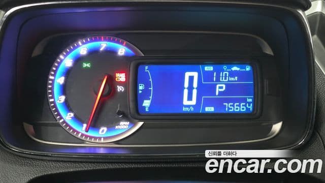 Chevrolet(GM대우) Trax 1.4 LT, 2014 8