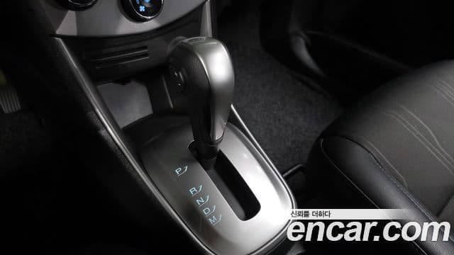 Chevrolet(GM대우) Trax 1.4 LT, 2014 9