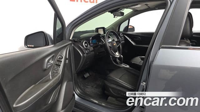 Chevrolet(GM대우) Trax 1.4 LT, 2014 10
