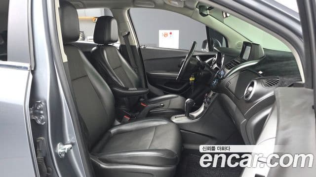 Chevrolet(GM대우) Trax 1.4 LT, 2014 11