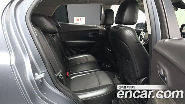 Chevrolet(GM대우) Trax 1.4 LT, 2014 12