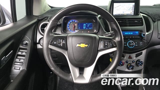 Chevrolet(GM대우) Trax 1.4 LT, 2014 13