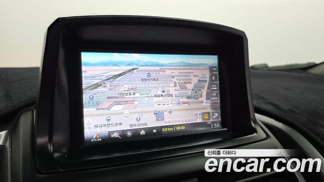 Chevrolet(GM대우) Trax 1.4 LT, 2014 14