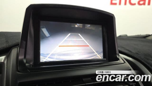 Chevrolet(GM대우) Trax 1.4 LT, 2014 15