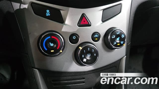 Chevrolet(GM대우) Trax 1.4 LT, 2014 16