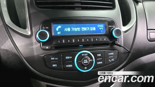 Chevrolet(GM대우) Trax 1.4 LT, 2014 17