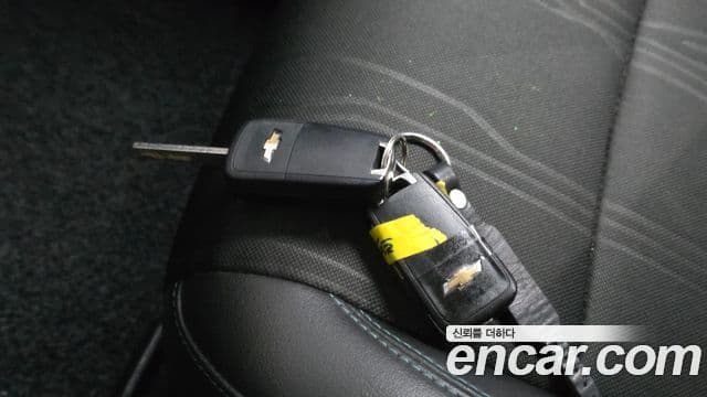 Chevrolet(GM대우) Trax 1.4 LT, 2014 19