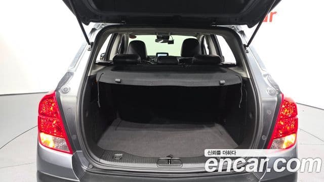 Chevrolet(GM대우) Trax 1.4 LT, 2014 20