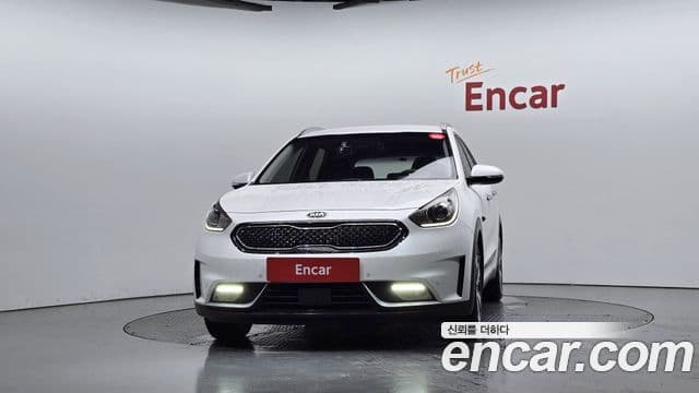 Kia Niro Noblesse, 2017 3