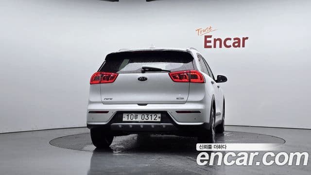 Kia Niro Noblesse, 2017 4
