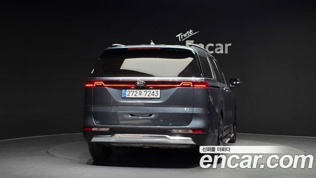 Kia Carnival 4세대 Noblesse, 2021 4