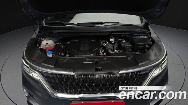 Kia Carnival 4세대 Noblesse, 2021 6