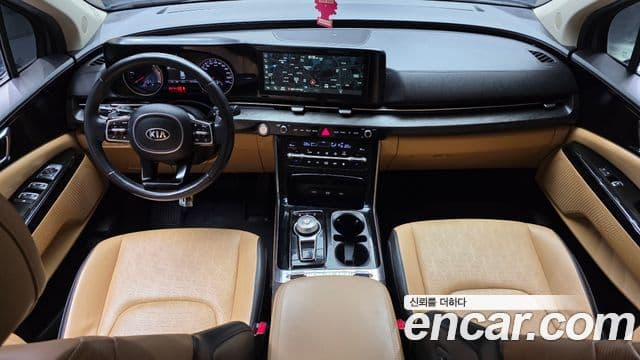 Kia Carnival 4세대 Noblesse, 2021 7