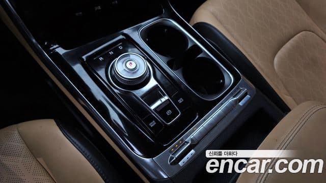 Kia Carnival 4세대 Noblesse, 2021 9