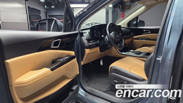 Kia Carnival 4세대 Noblesse, 2021 10