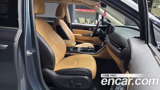 Kia Carnival 4세대 Noblesse, 2021 11