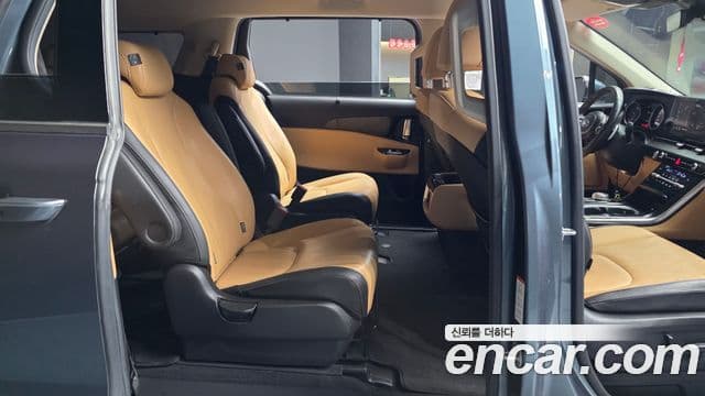 Kia Carnival 4세대 Noblesse, 2021 12