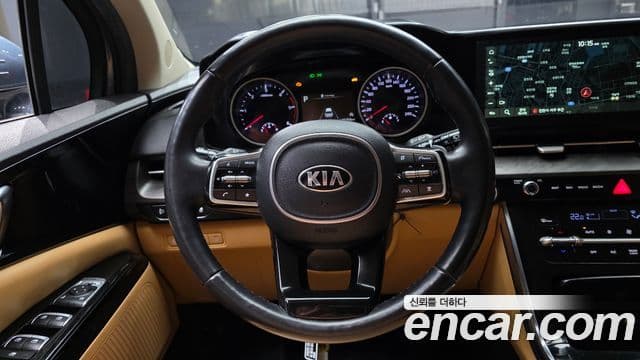 Kia Carnival 4세대 Noblesse, 2021 13