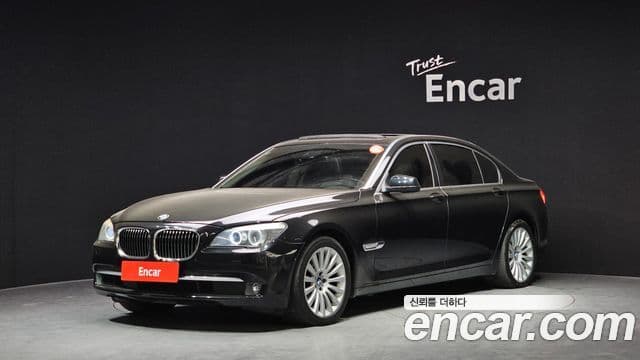 BMW 7시리즈 (F01) 740Li, 2012 1