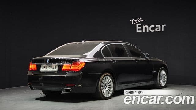 BMW 7시리즈 (F01) 740Li, 2012 2