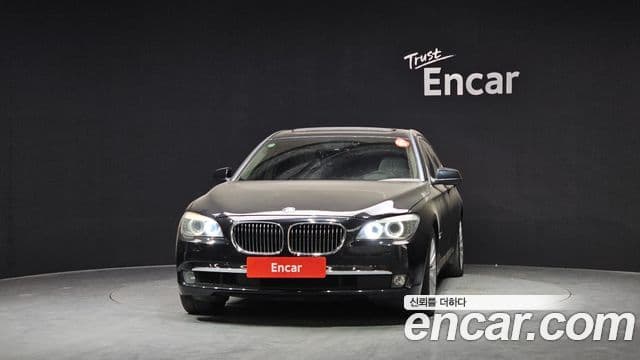 BMW 7시리즈 (F01) 740Li, 2012 3